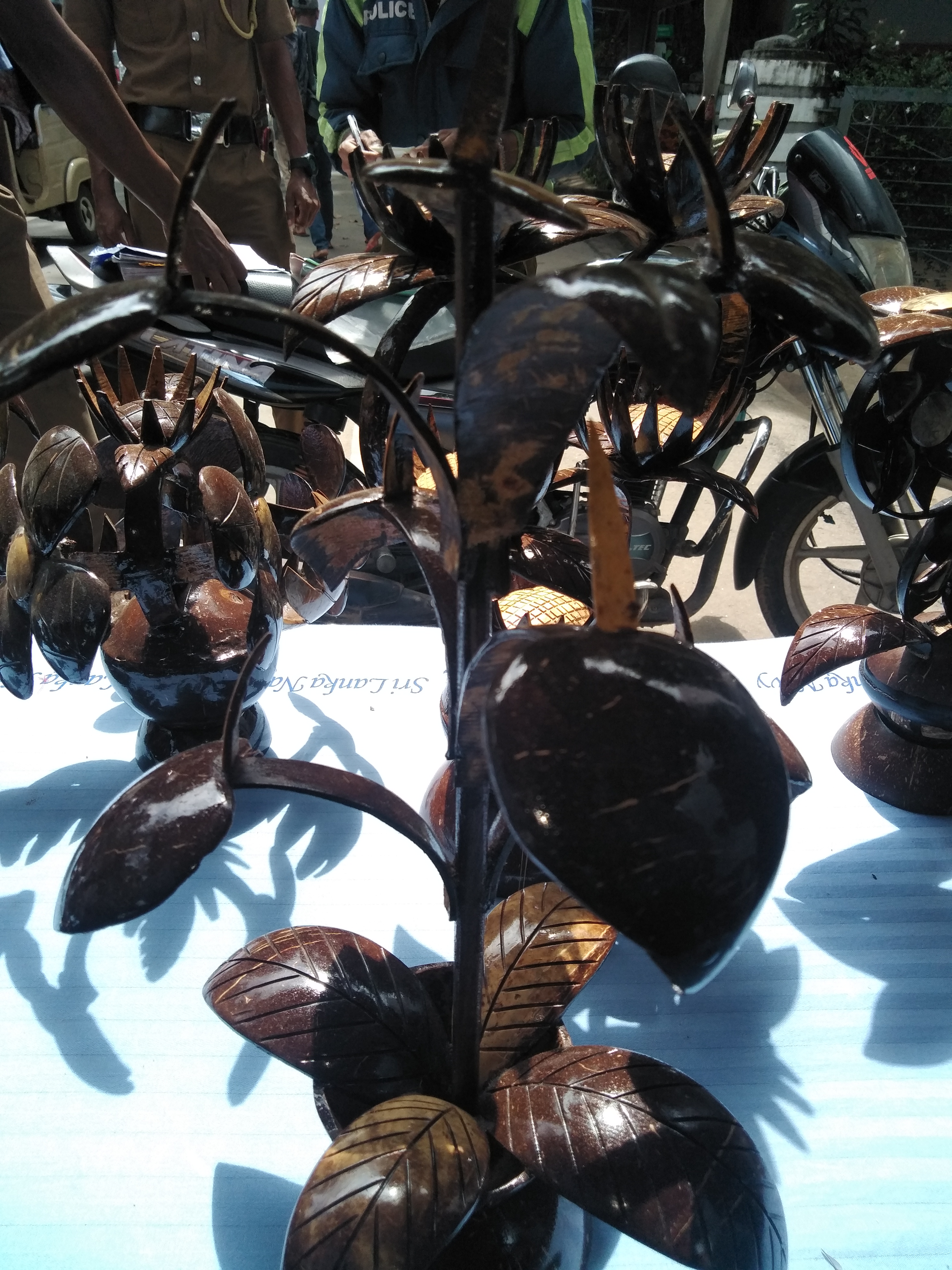 මතිලු නිශ්පදන